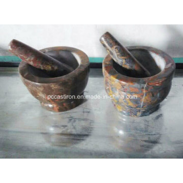 Beautiful Marble Mortar and Pestle Supplier in China